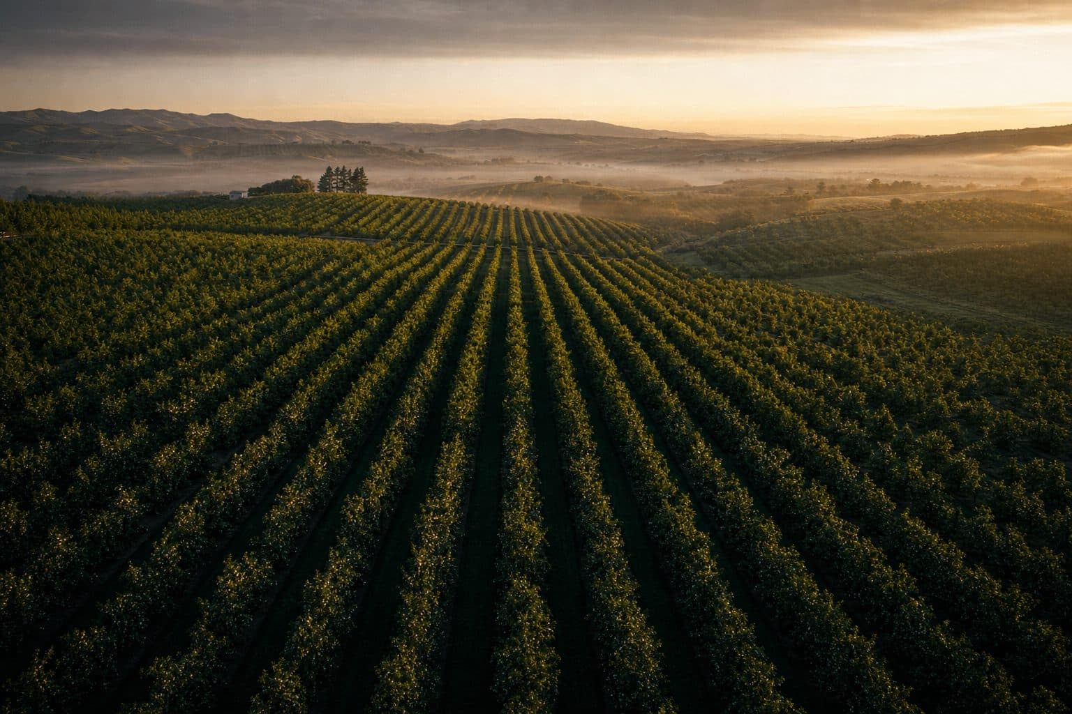 Premier tree fruit producer
