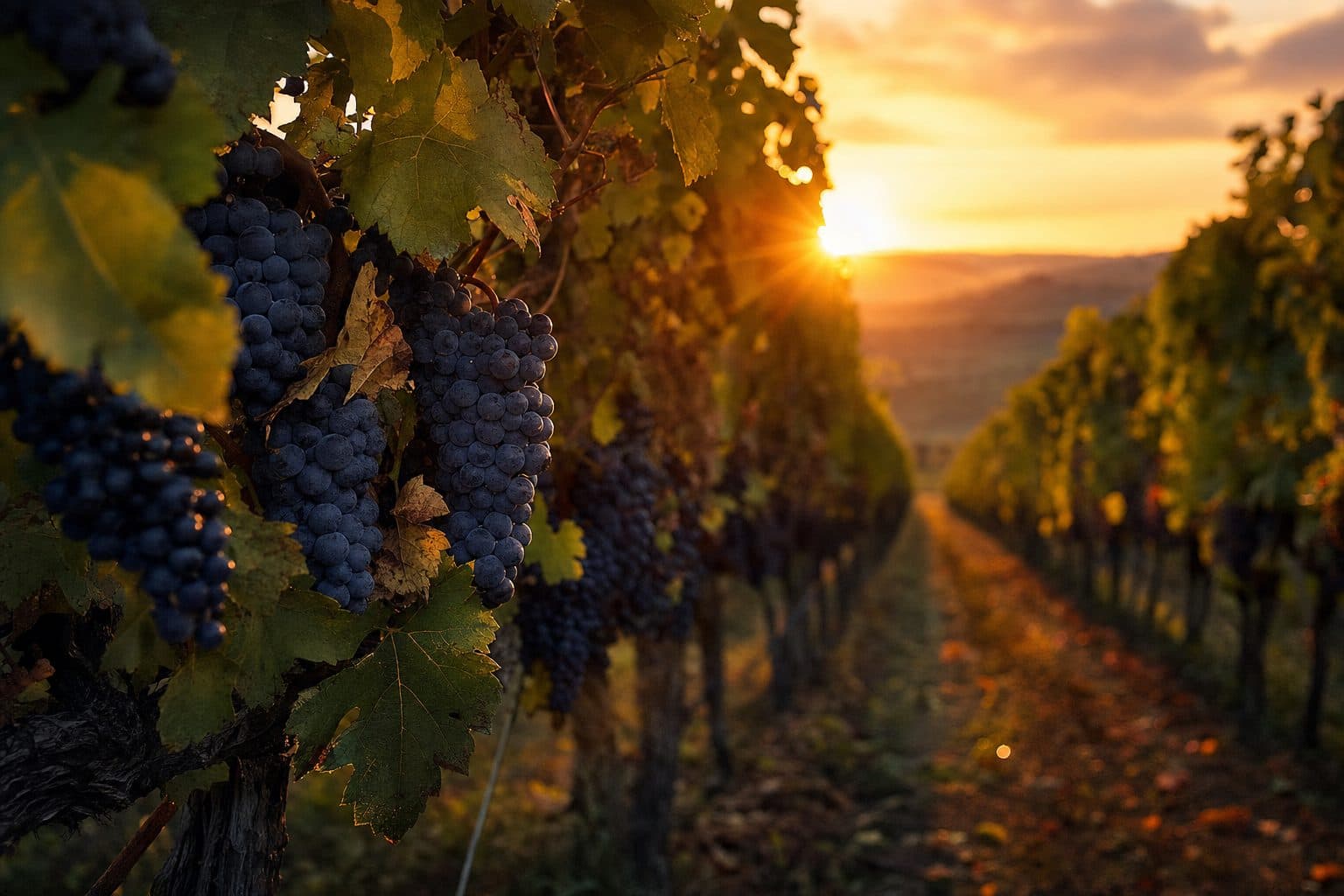 Leading grape grower